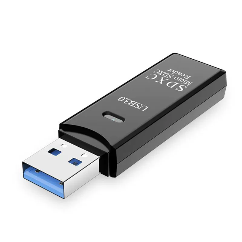 Card reader USB3.0 высокоскоростной многофункциональный читатель карт, SD TF Type-C USB