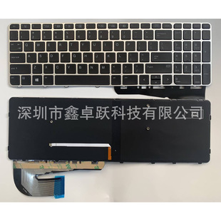 US RU �m�û��� HP Zbook 15U G3/G4 821157-001 821195-001 �I�P