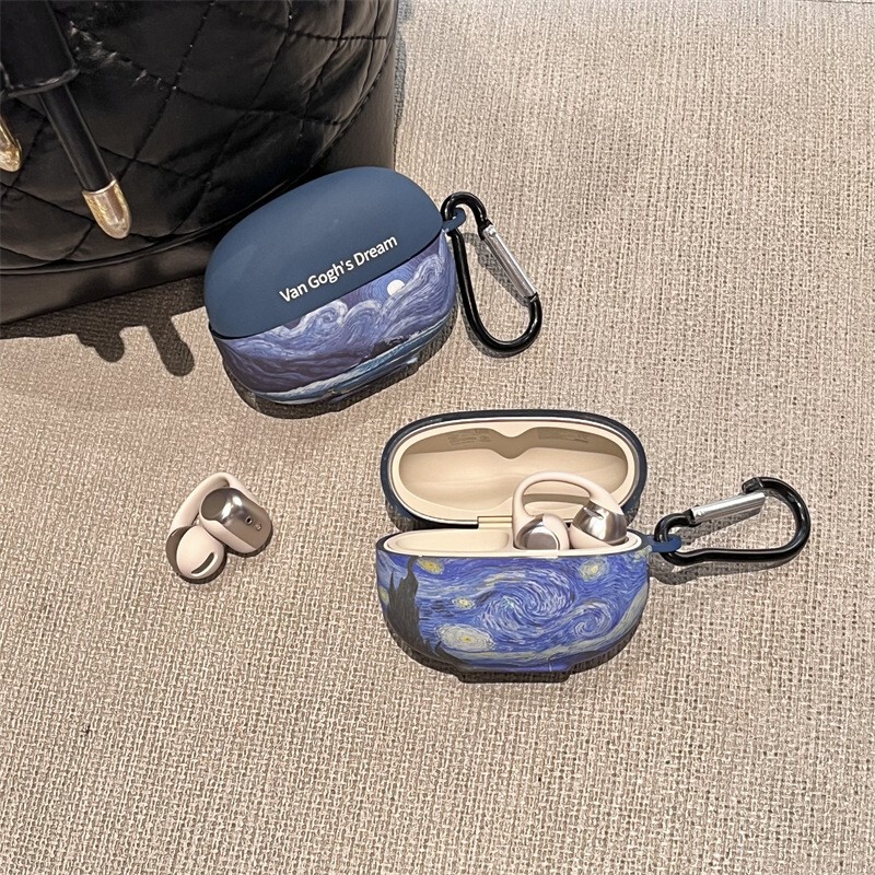 Suitable for Shokz Shaoyin OpenDots ONE E310 Headset Cartoon Open Wireless Bluetooth Protective Cover