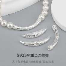 S925���y���ܰ��C����С�~�����һ������ DIY��朴����y�����