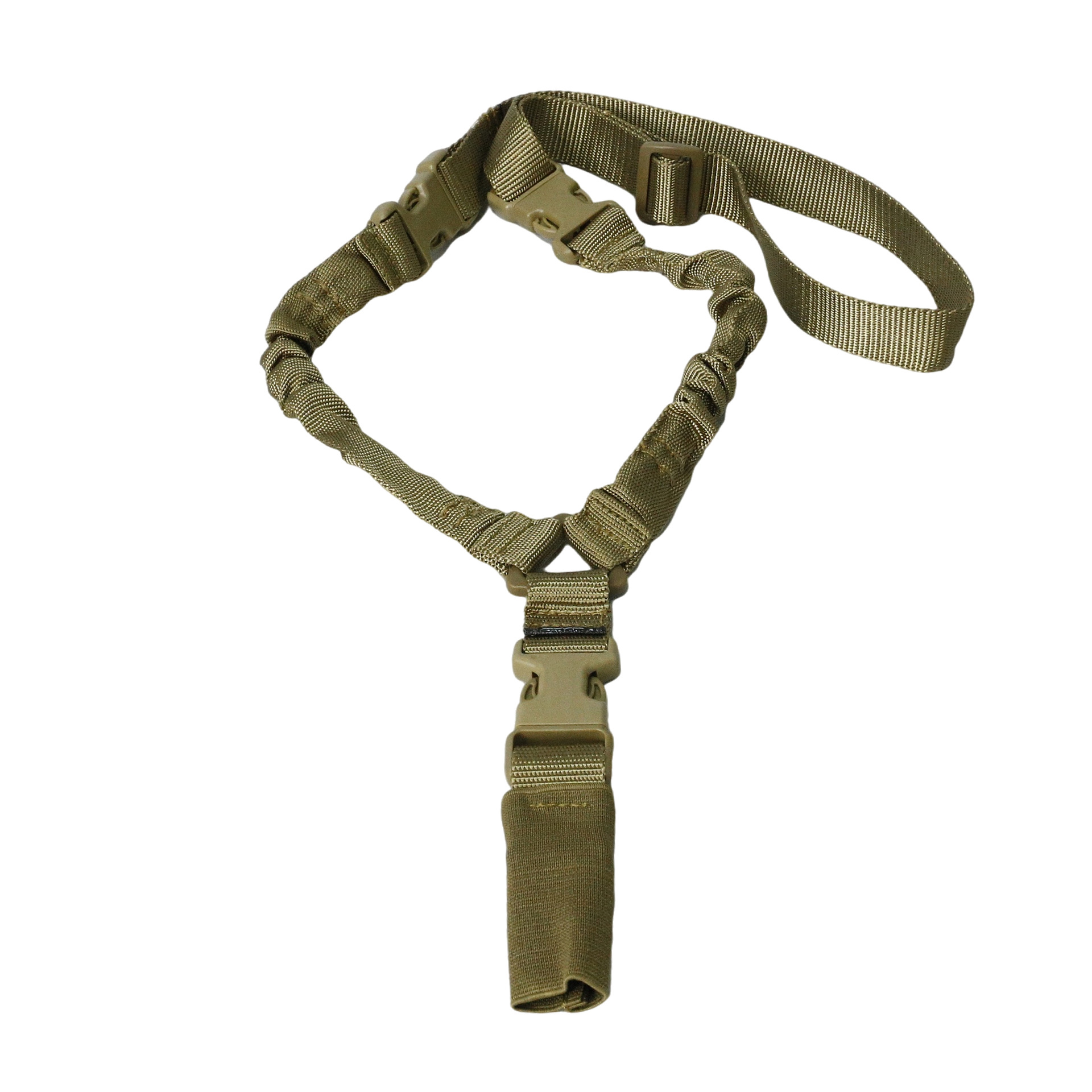 Al Aire Libre americano solo punto táctico pistola cuerda nylon crossbody táctica Correa táctica misión cuerda en stock