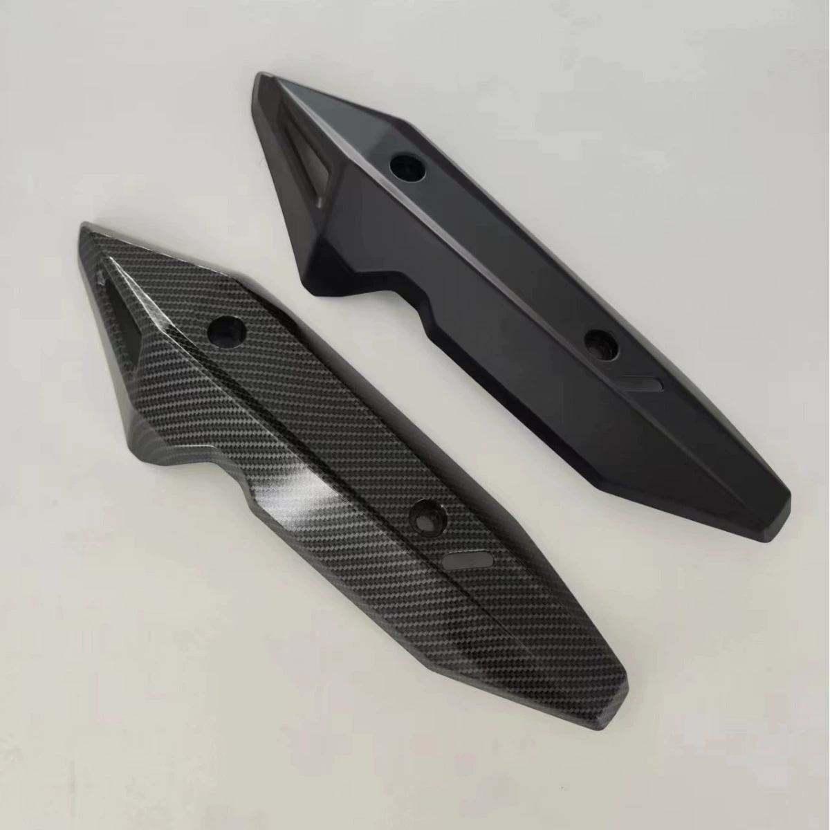 Защитный чехол для выхлопной трубы мотоцикла CLICK125 150 Противогоряченный чехол для выхлопной трубы V1V2V3