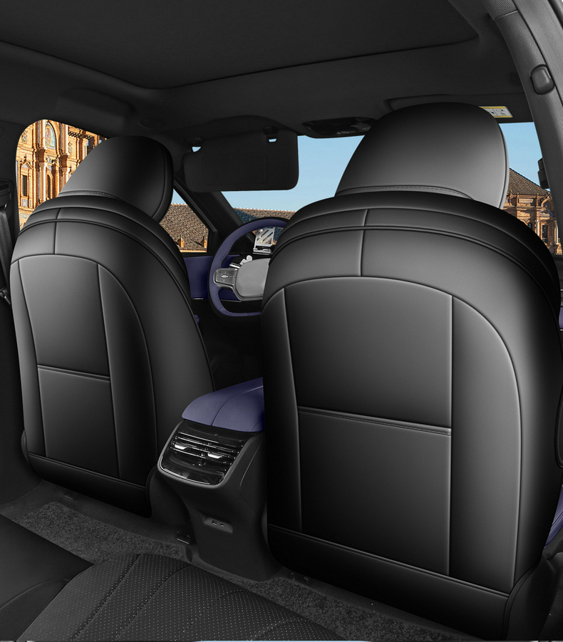 2026 New Model Chery Fengyun A9 Car Seat Cushion, Perforated Leather, Breathable, Durable, All-Season Full-Coverage Special Seat Cover