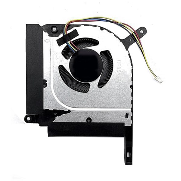 1Set Color: Picture Color Material: Plastic Cpu Cpu Fan for Asus Tuf A15 A17