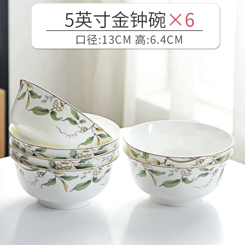 Ceramic set, soup bowl, 2023 collection
