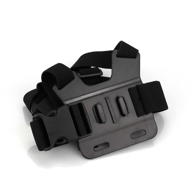 Gopro チェストストラップ一人称視点撮影胸ストラップ携帯電話ホルダー屋外サイクリング携帯電話ライブブロードキャスト|undefined