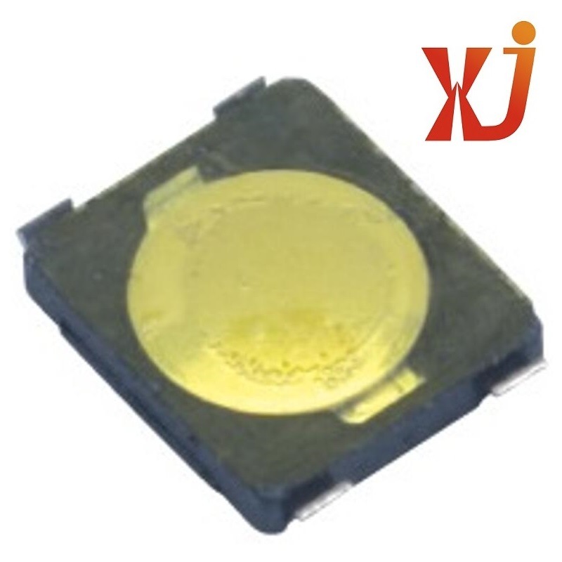 轻触开关3.0mm*2.8mm  贴片弯脚 轻触按钮开关 耐温轻触开关弯脚