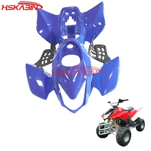 Kiçik Uçan Pələng ATV Korpusu Off-road Dörd Təkərli Kartinq