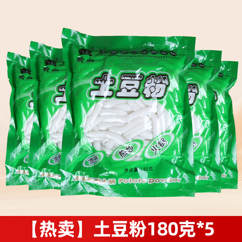 [핫세일] 감자가루 180g*5