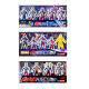 Iigen One Stationery Ultraman Form Gathering Eraser Primary School Students' Creative Eraser Clean and Traceless