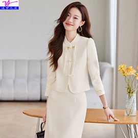 职业女裤套装;职业女裙套装;小西装