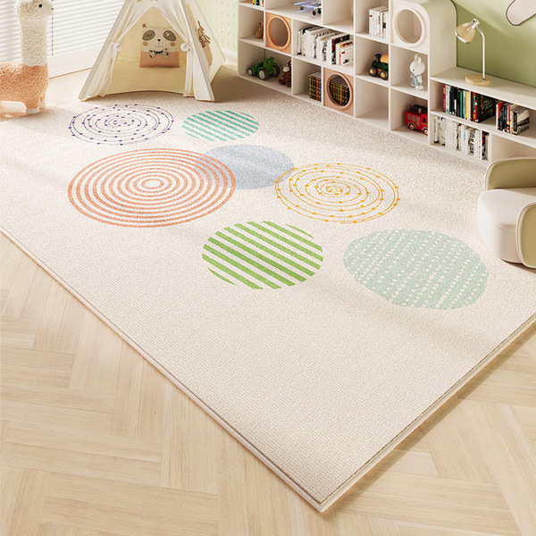 Cartoon children's carpet