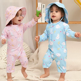 儿童泳衣;泳帽;泳裤