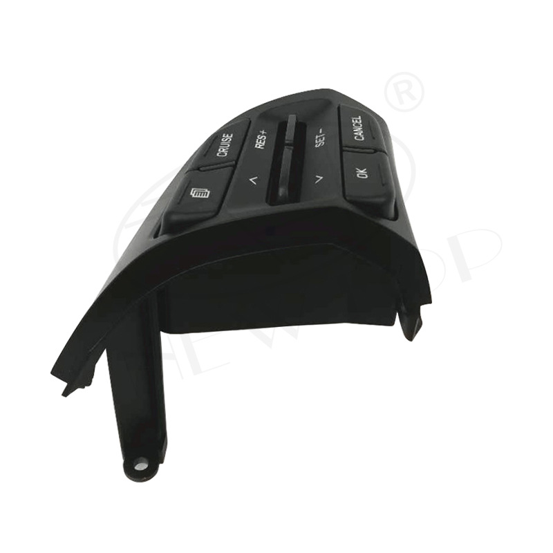 96720-F0140 es adecuado para modelos Hyundai Elantra de 2016 a 2020, botones del volante del coche, interruptor de control de crucero. image 3