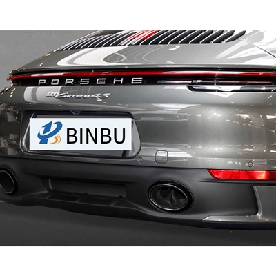 Suitable for Porsche 911 Exhaust pipe