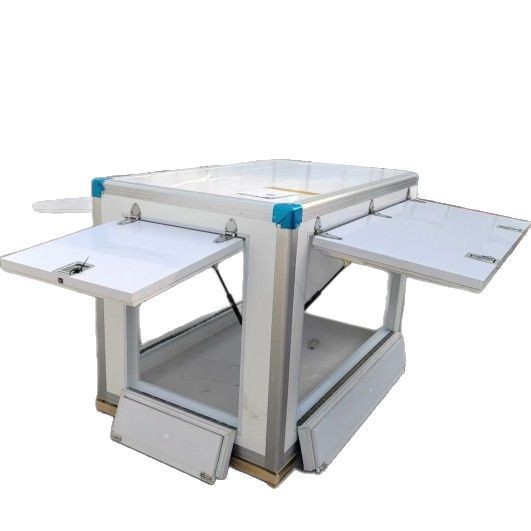 厂家热销三折叠上下掀门跨境PU聚氨酯注入式发泡保温箱