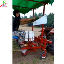 农用蔬果苗木移栽机 卷心菜西瓜种植设备 农田大棚基地自动栽种机