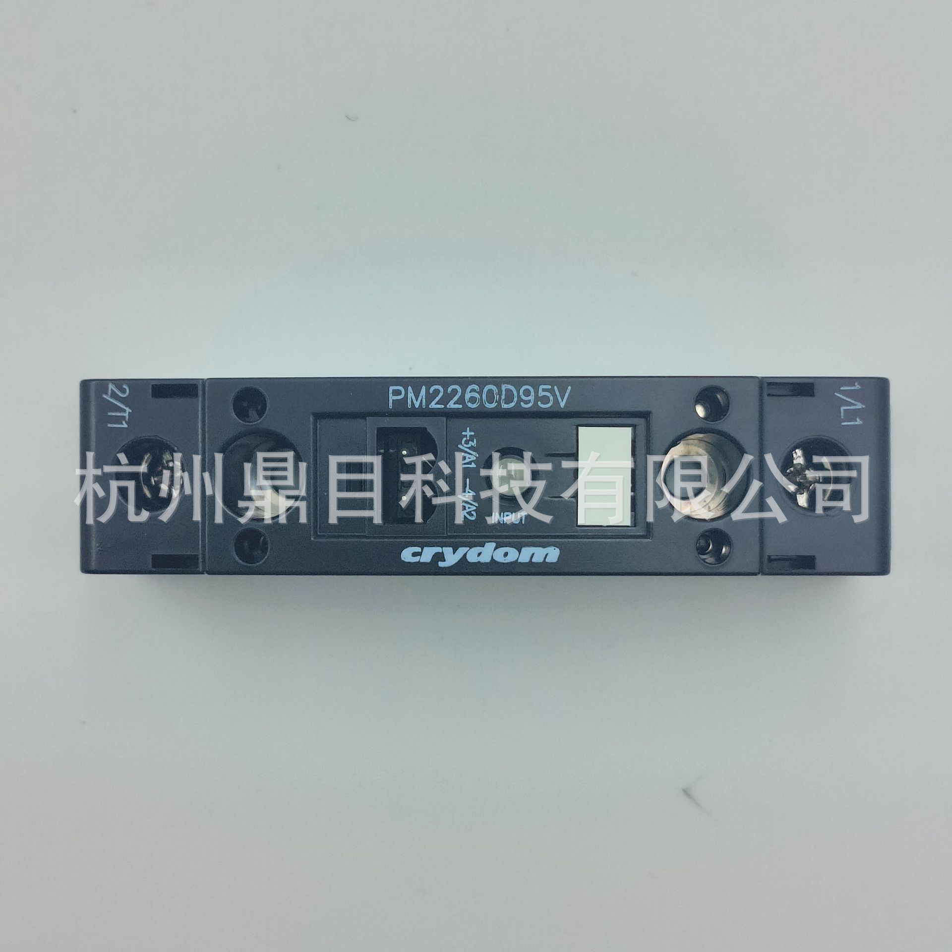 快达固态继电器PM2260D95V