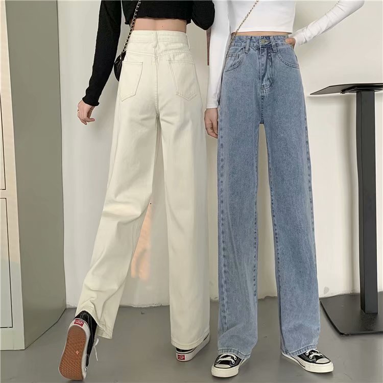 Casual Style Jeans