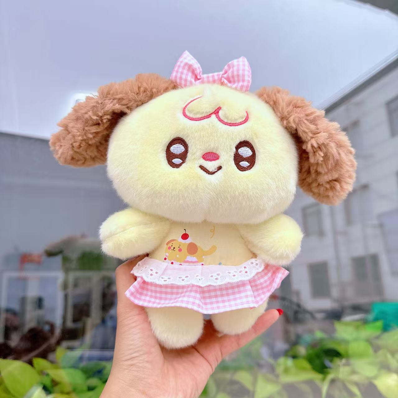 Muñeco de Peluche para Máquina de Peluches de 8 Pulgadas Peluche Suave image 11