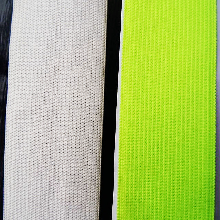 供针织松紧带 钩编松紧带 提花松紧带服装辅料松紧带