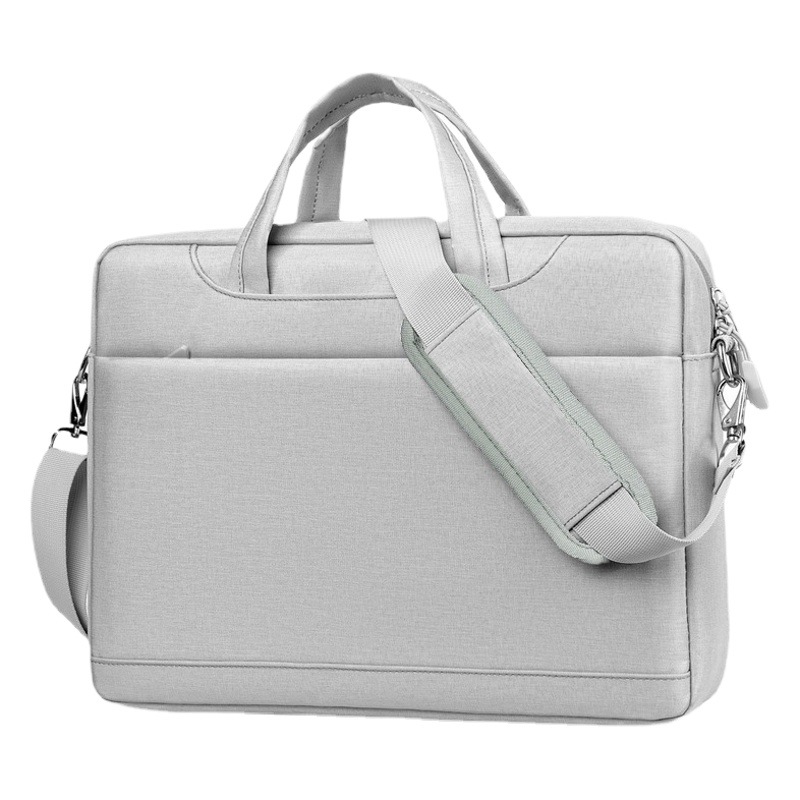 Business Men's and Women's 14 Air Bag 15.6-inch 17.3 Laptop Bag Crossbody Shoulder Bag Game Book Computer Bag Portable