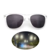 Transparent black film [Snowman]
