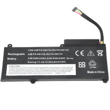 适用于联想ThinKpad E450C电池E450 E455内置笔记本电池45N1756