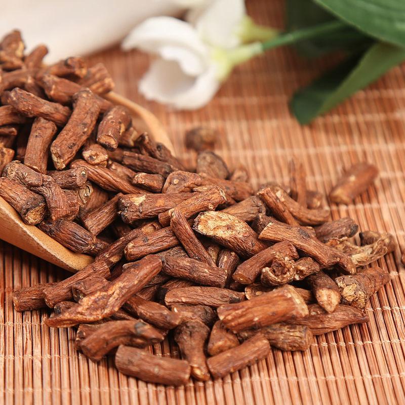 Dandelion Root Tea Pu Gong Ying Gen 250g Sliced Dried Herb for Herbal Infusions in use