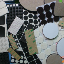 3M泡棉墊無痕減震緩沖泡棉墊片耐高溫隔熱防潮彈性密封泡棉墊片