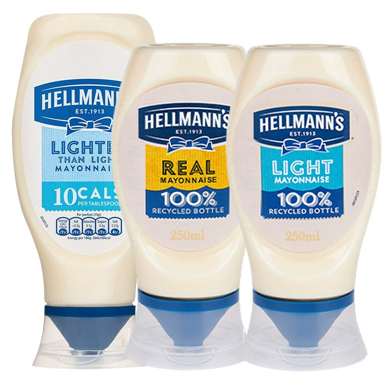 Импортированный соус для салата из майонеза Hormen Сладкий оригинальный овощной фруктовый сэндвич заправка для салата