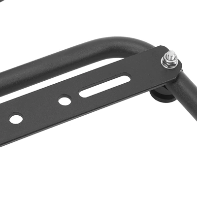 Quick-Release Motorcycle Side Box Support – Motorcycle trunk