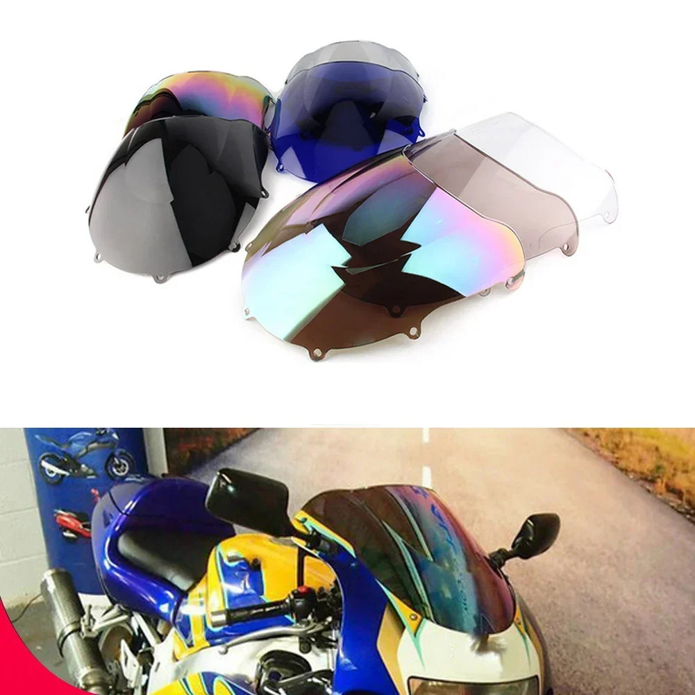 Suitable for Suzuki Gsxr600 750 1996-1999 Motorcycle Modified Front Windshield Front Windshield