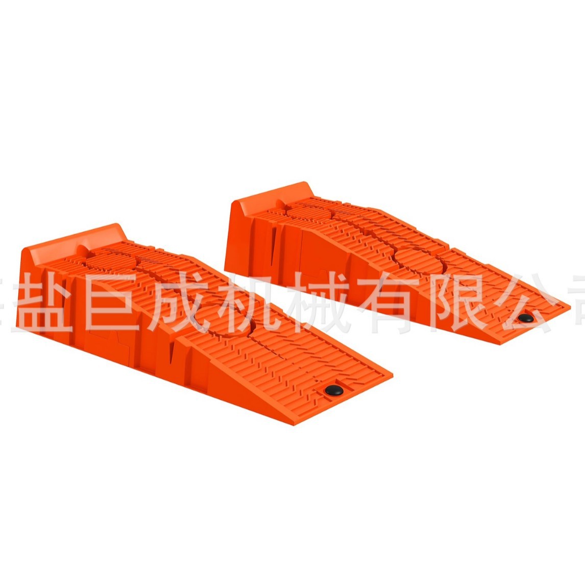 3吨汽车维修塑料坡道/ 3T car plastic ramp/ 维修坡道多功能车载