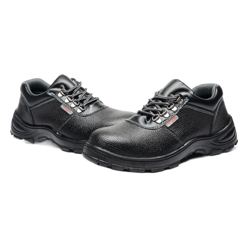 В наличии Оптовая защитная обувь со стальным носком Защитная обувь Защита от ударов Защита от проколов Противоскользящая маслостойкая износостойкая Рабочая обувь