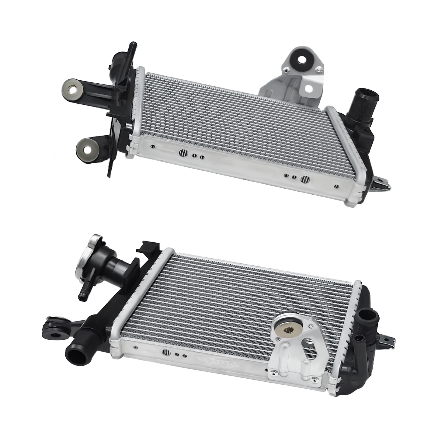 Suitable for BMW R1200GS ADV R1250GS 1200RT left and right water tank assemblies