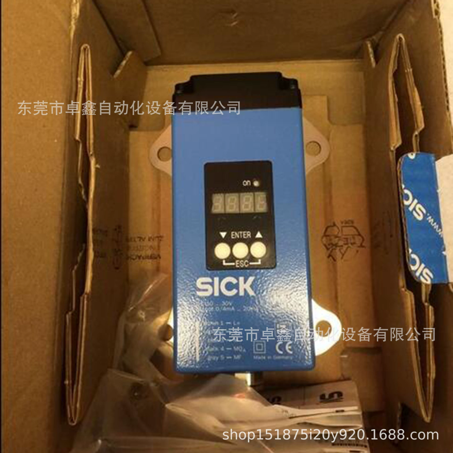 Датчик SICK Sike DT500-A111S02 DT500-A111 Совершенно новый в биржевых торгах