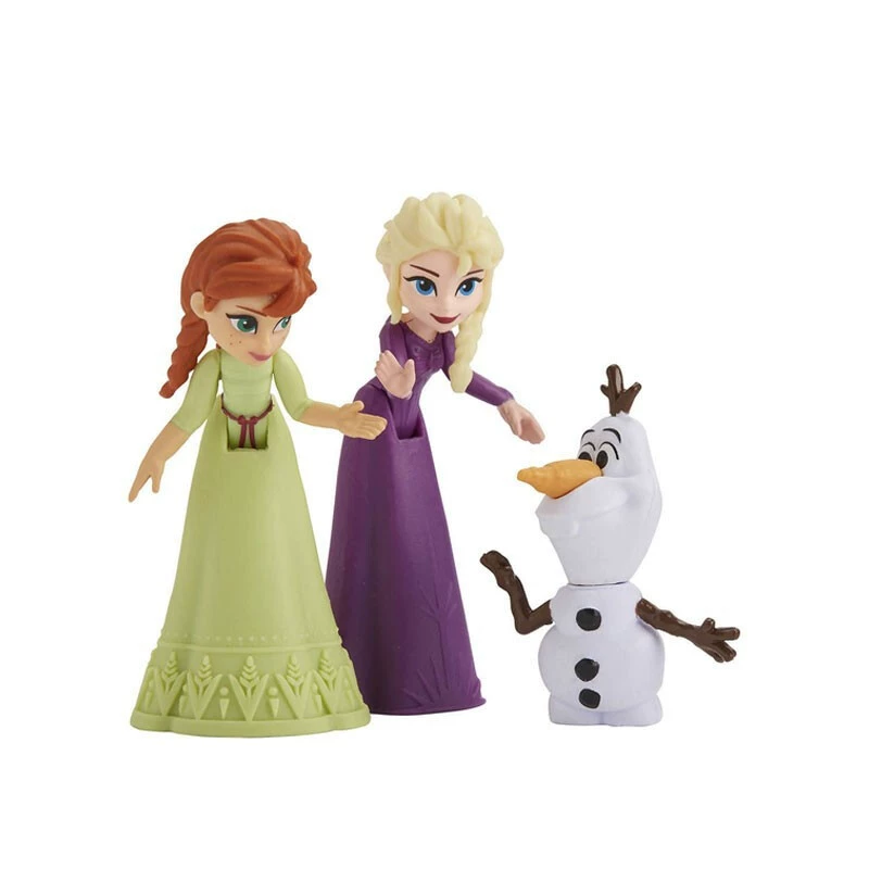 Disney Frozen II Surprise Blind Box — Collectible Character Blind Pack, Random, Series 1