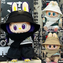 �H�·��m��һ������������Labubu17����15���O��ñë�������b