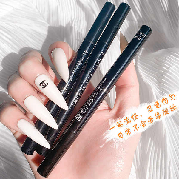 Waterproof eye pencil