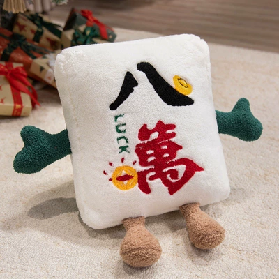Toy Dice Doll Home | Oyuncaq yastıqlar - eighty-thousand-pillows-40cm500g