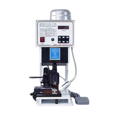 全自动超静音端子机压线机半自动端子压接机2T铆压机模具刀片配件