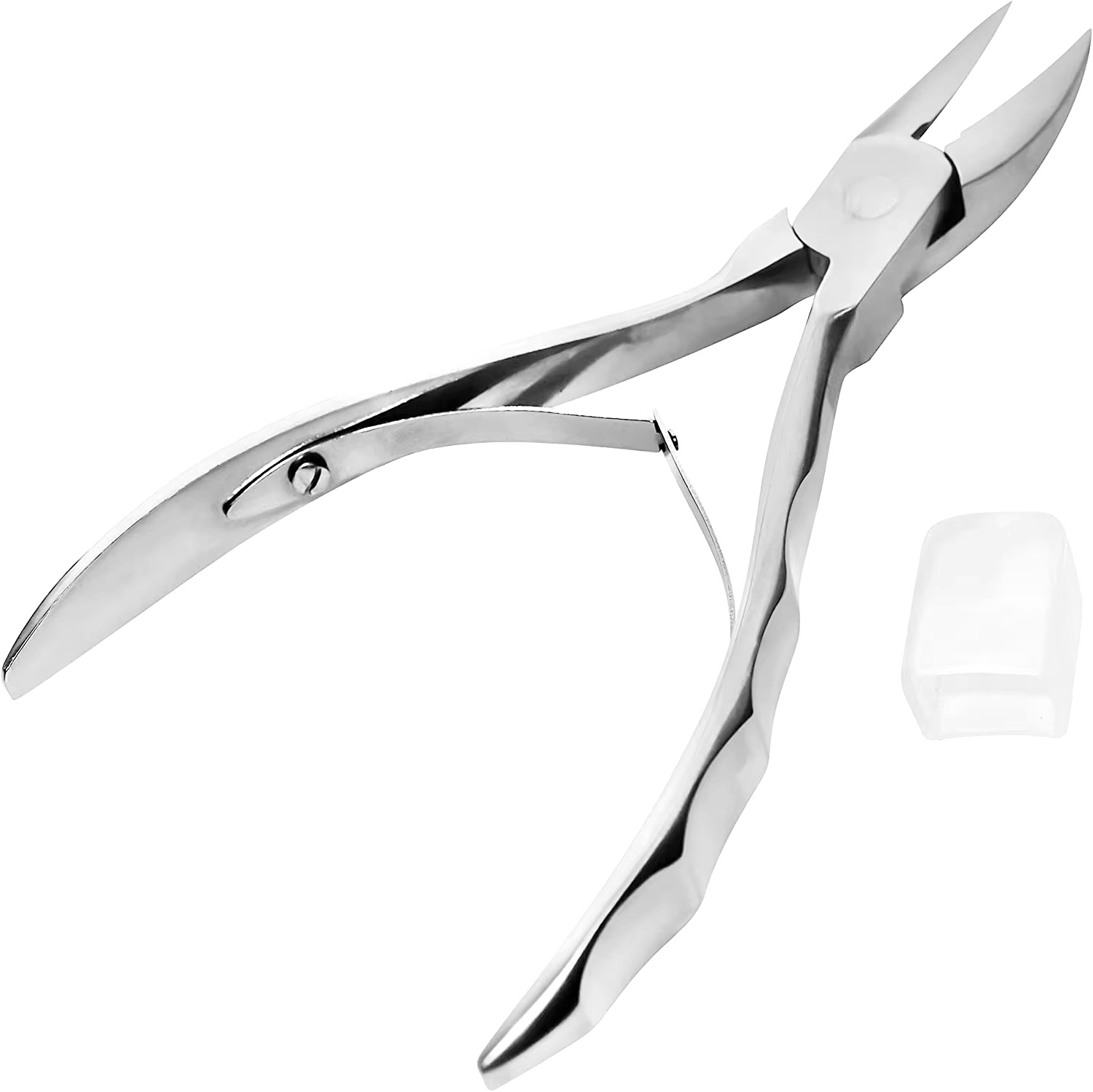 Directly Supplied from the Manufacturer, Stainless Steel Nail Tools, Eagle-Beak Pliers, Double Spring Cuticle Nippers, Specialized Nail Clippers for Ingrown Nails