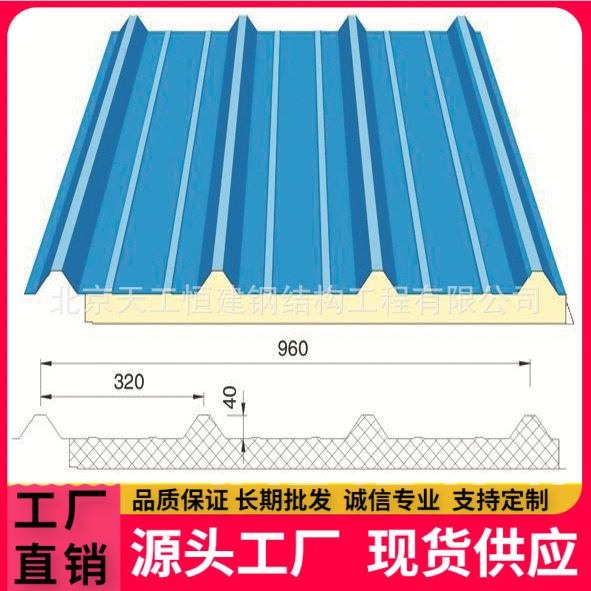 生产彩钢瓦，规格齐全价格低，当天出货、尺寸随意