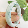 Emerald pit White background refreshing Gone Green Wide Bracelet Manufactor wholesale certificate