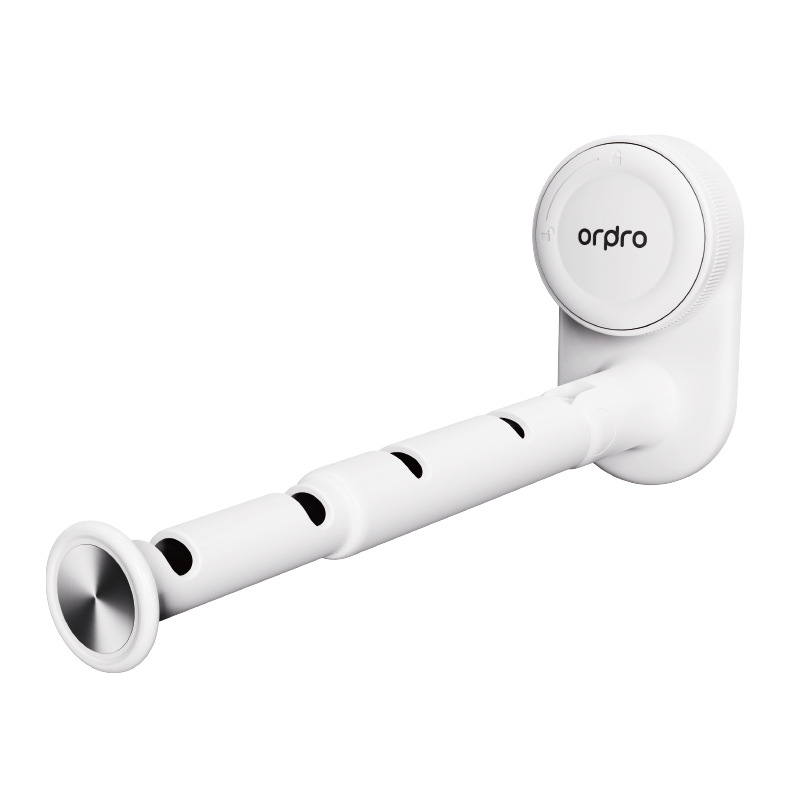 Ventosa de viaje, tendedero, viaje portátil, hotel, perchero plegable, artefacto de secado telescópico sin perforación