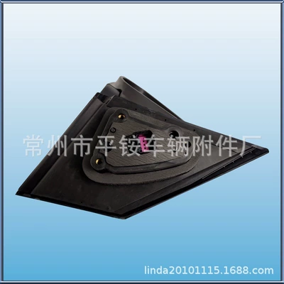 Rear mirror/rearview mirror assembly: Assembly with Paint Finish