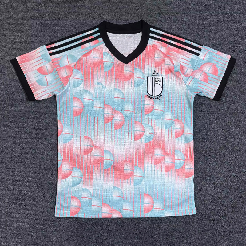 2026 belgium away game / S