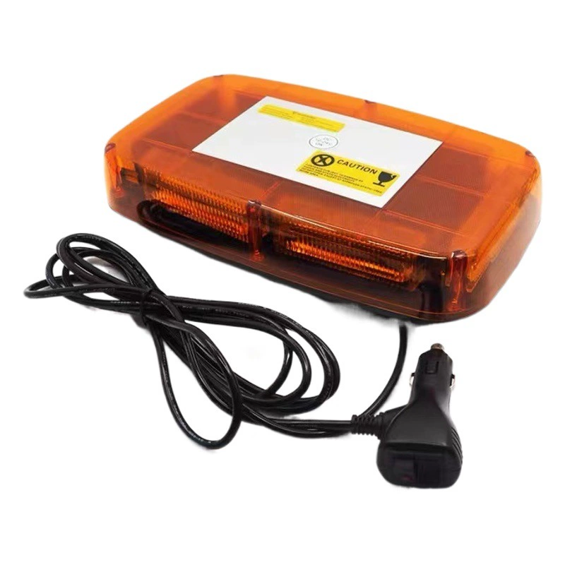 Свет строба строки короткого строки сигнала крыши потолочного освещения проблескивая предупредительного светового сигнала крыши СИД автомобиля 48ЛЭД144В длинный