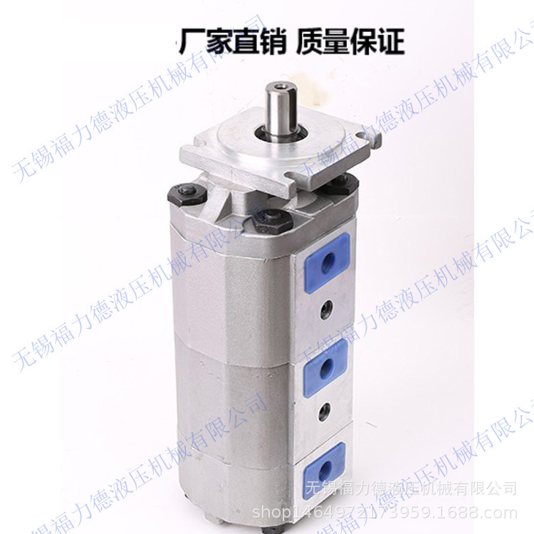 CBKP高压齿轮泵CBKP100/80/50-BFH,CBKP100/80/32-BFH起重机用泵